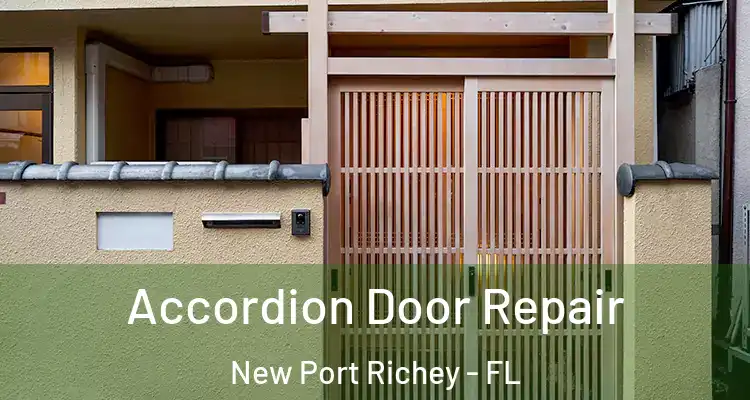  Accordion Door Repair New Port Richey - FL