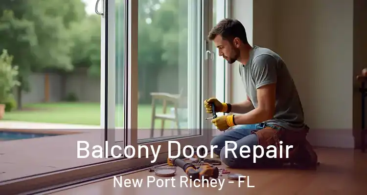  Balcony Door Repair New Port Richey - FL