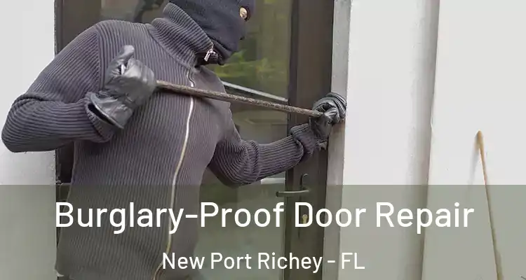  Burglary-Proof Door Repair New Port Richey - FL