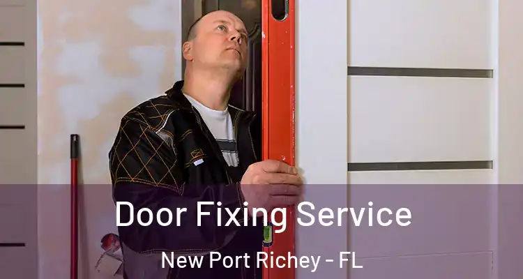  Door Fixing Service New Port Richey - FL