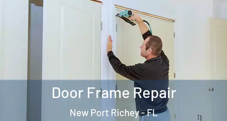  Door Frame Repair New Port Richey - FL