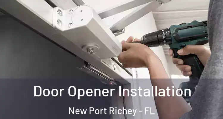 Door Opener Installation New Port Richey - FL