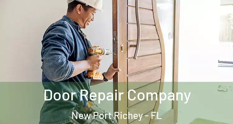  Door Repair Company New Port Richey - FL