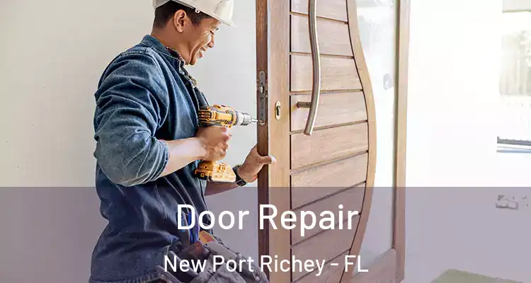  Door Repair New Port Richey - FL