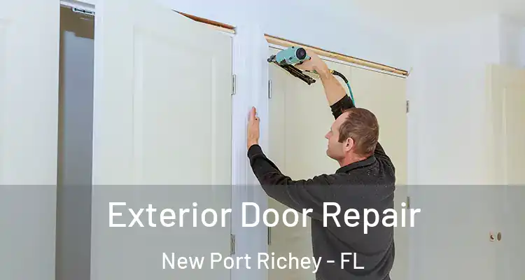  Exterior Door Repair New Port Richey - FL