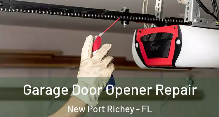  Garage Door Opener Repair New Port Richey - FL