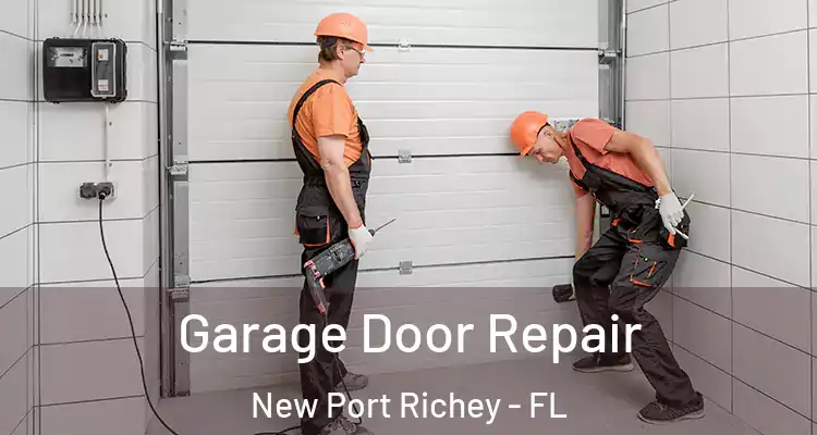  Garage Door Repair New Port Richey - FL