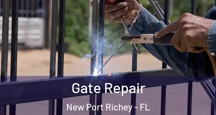  Gate Repair New Port Richey - FL