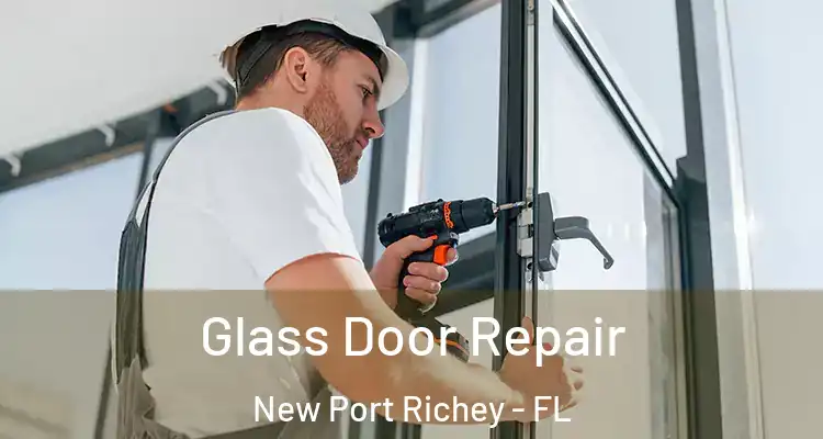  Glass Door Repair New Port Richey - FL