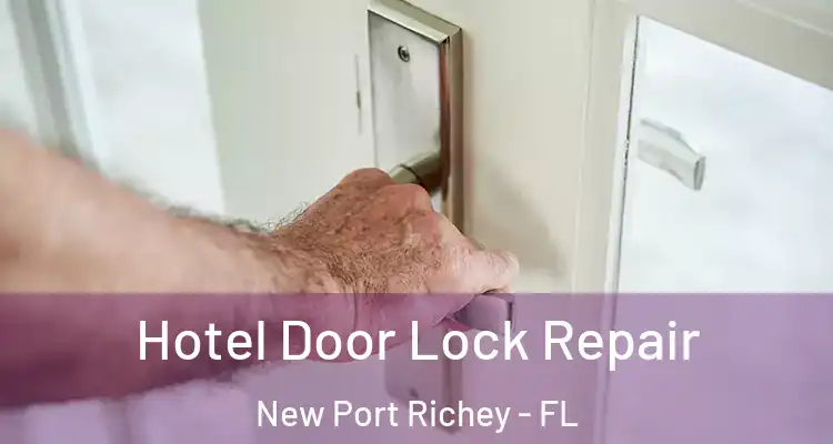  Hotel Door Lock Repair New Port Richey - FL