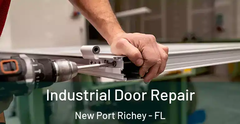  Industrial Door Repair New Port Richey - FL