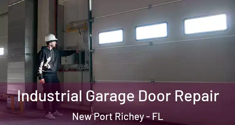  Industrial Garage Door Repair New Port Richey - FL