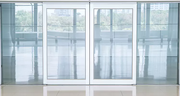 Commercial Door Aluminum Capping Repair in New Port Richey, FL