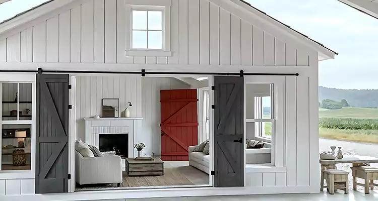 Bifold Barn Door Repair in New Port Richey, FL