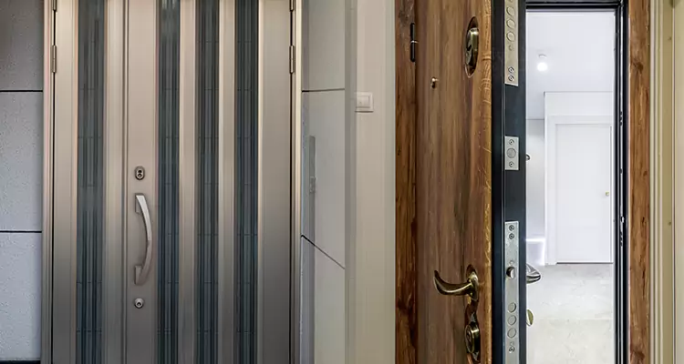 Burglar Proof Front Door Repair in New Port Richey, FL