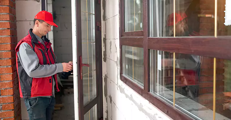 Comprehensive Commercial Door Repair Services in New Port Richey, FL