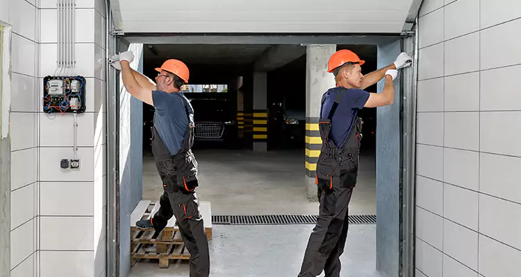 Commercial Garage Doors Near Me in New Port Richey, FL