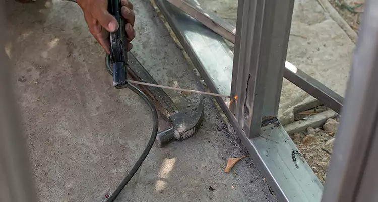 Front Door Frame Repair in New Port Richey, FL