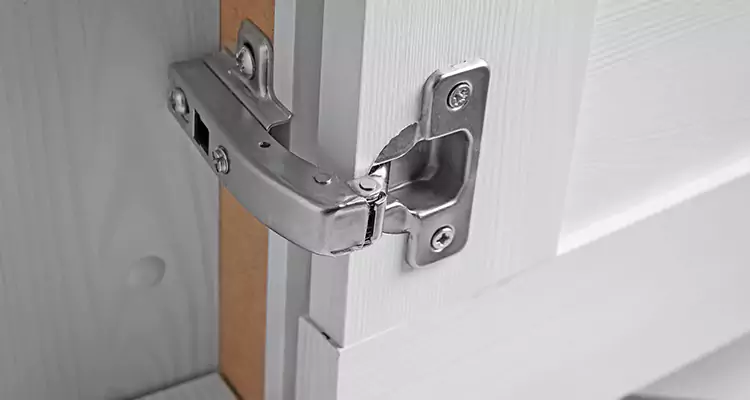 Shower Door Hinge Replacement in New Port Richey, FL