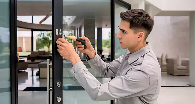 Best Door Lock RepairSliding Door Lock Repair in New Port Richey, FL