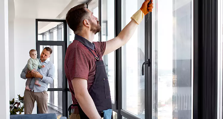 Patio Door Replacement in New Port Richey, FL