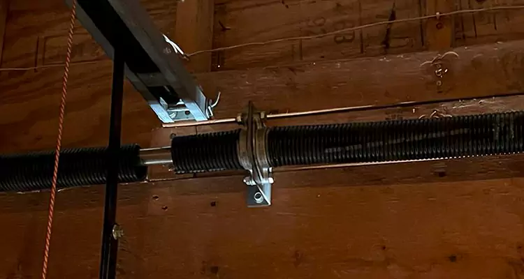 Garage Door Lift Cable Replacement in New Port Richey, FL