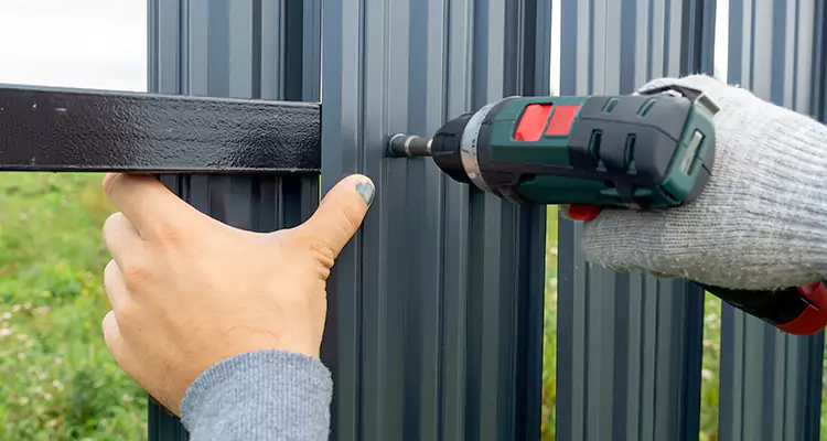 Metal Gate Repair in New Port Richey, FL