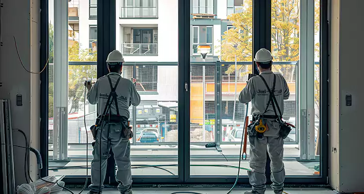 French Glass Panel Doors Repair in New Port Richey, FL