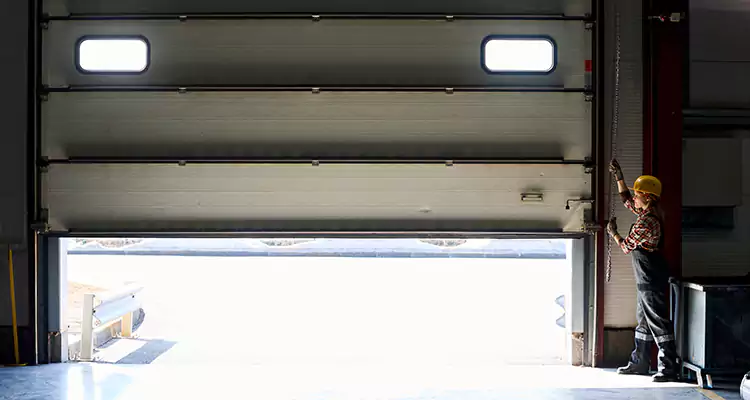 Industrial Roll Up Door Repair Services in New Port Richey, FL