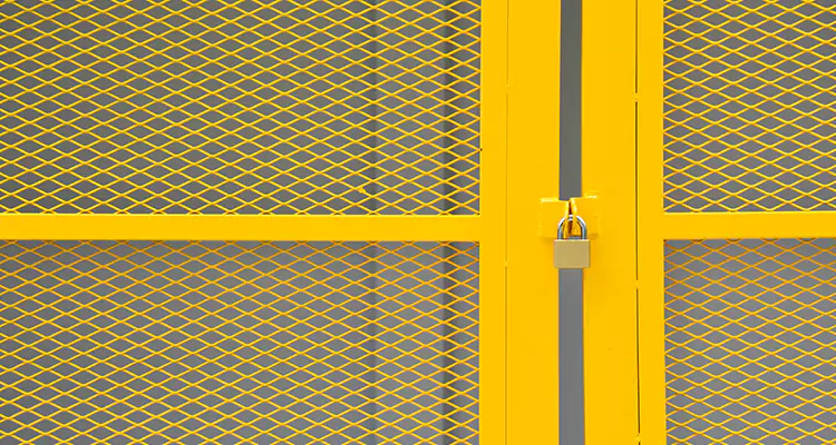 Steel Mesh Screen Door Repair in New Port Richey, FL