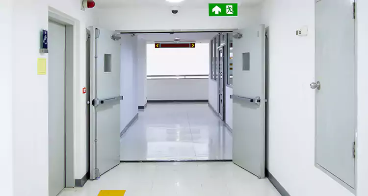 Commercial Metal Door Repair Services in New Port Richey, FL