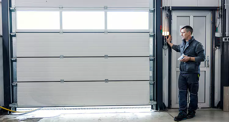 Modern Overhead Door Repair in New Port Richey, FL