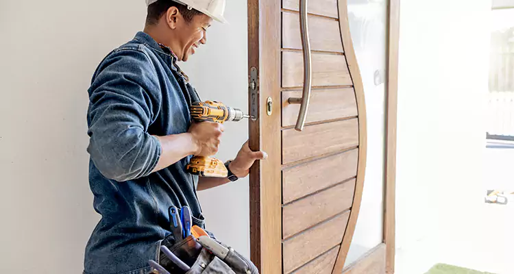 Fix Patio Door Rollers in New Port Richey, FL