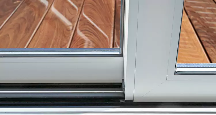 Patio Door Stuck at the Bottom in New Port Richey, FL