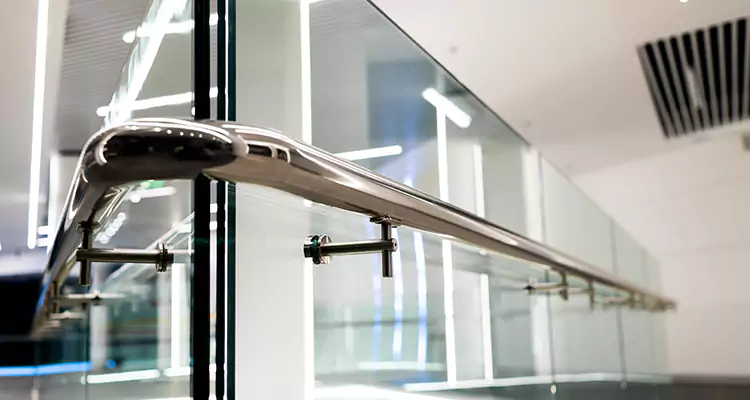 Glass Handrail Systems Replacement in New Port Richey, FL