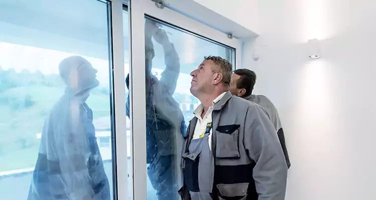 Retractable Screen Door Repair in New Port Richey, FL