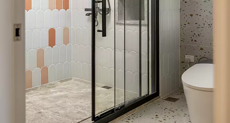 Sliding Shower Door Repair in New Port Richey, FL