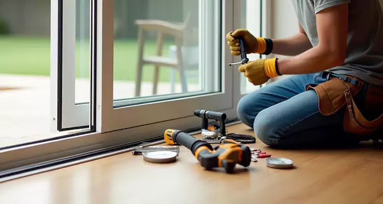 Sliding Door Wheel Repair in New Port Richey, FL