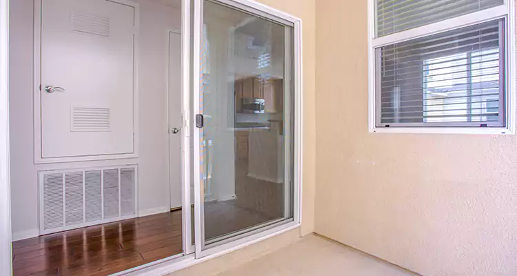 Sliding Screen Door Track Repair in New Port Richey, FL