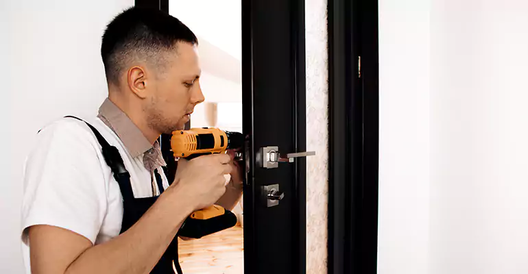 Aluminum Storefront Doors Repair in New Port Richey, FL