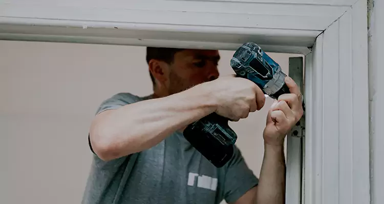 Wood Door Repair Near Me in New Port Richey, FL