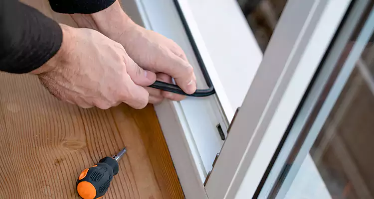 Sliding Door Maintenance in New Port Richey, FL