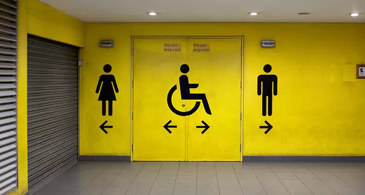 ADA Handicap Door Replacement in New Port Richey, FL