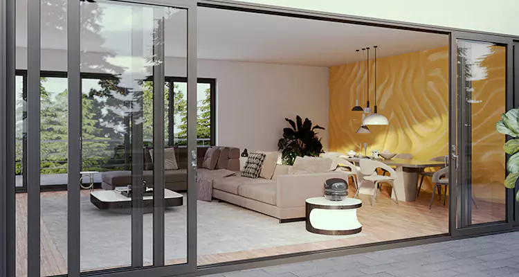 Aluminum Bifold Door Repairs in New Port Richey, FL