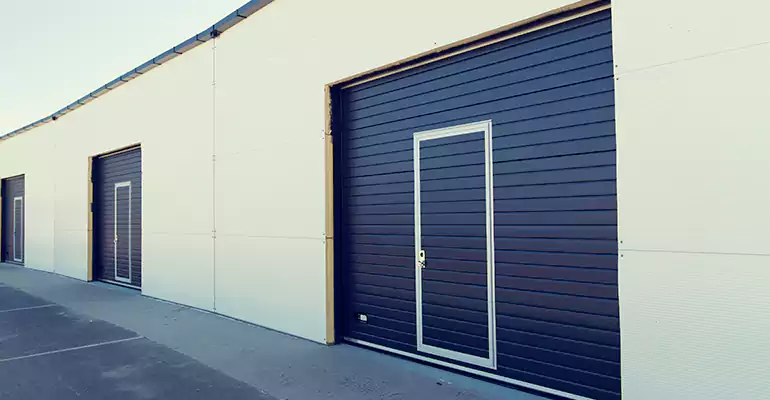 Commercial Warehouse Door Repair in New Port Richey, FL