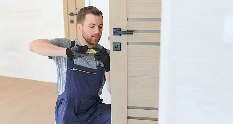 Double Glazed Door Handle Replacement in New Port Richey, FL