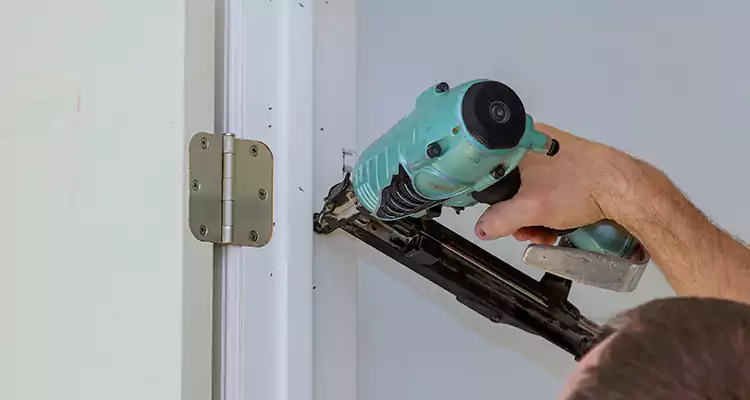 Bathroom Stall Door Hinge Repair in New Port Richey, FL