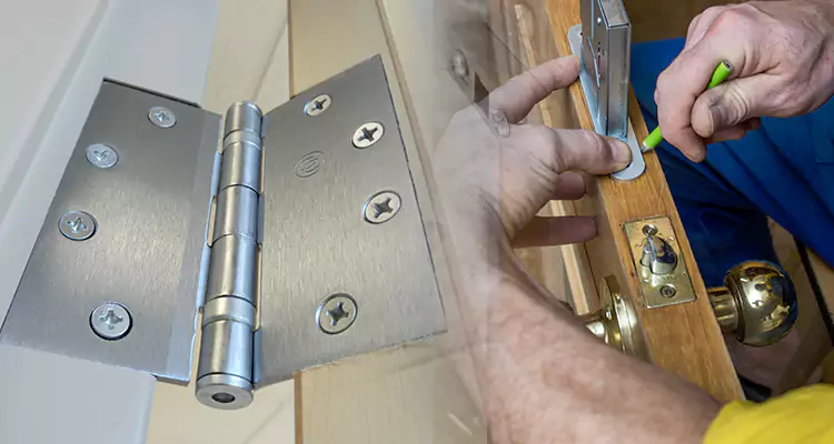 Andersen Door Hinge Replacement in New Port Richey, FL