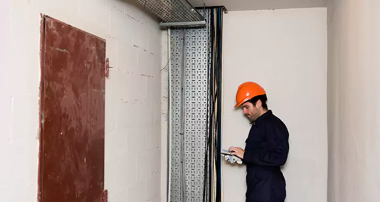 Metal Door Jamb Repair in New Port Richey, FL