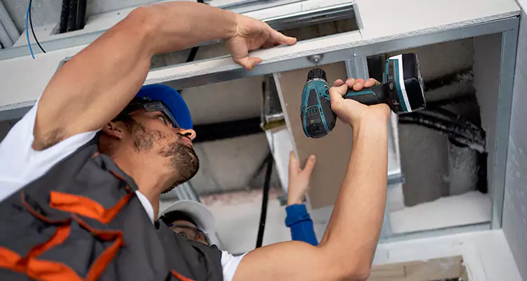 Emergency Overhead Door Repair in New Port Richey, FL